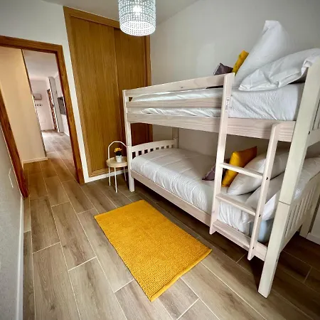Aire Marinero Apartment Puerto de las Lajas