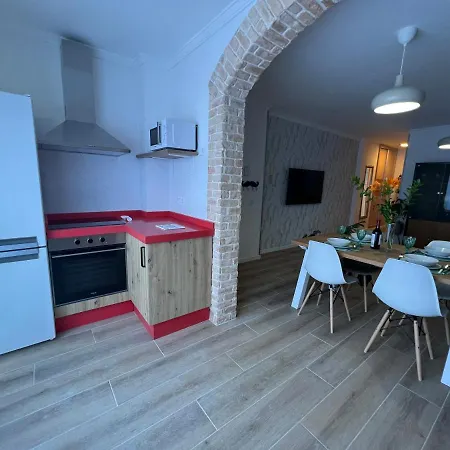 Aire Marinero Apartment *
